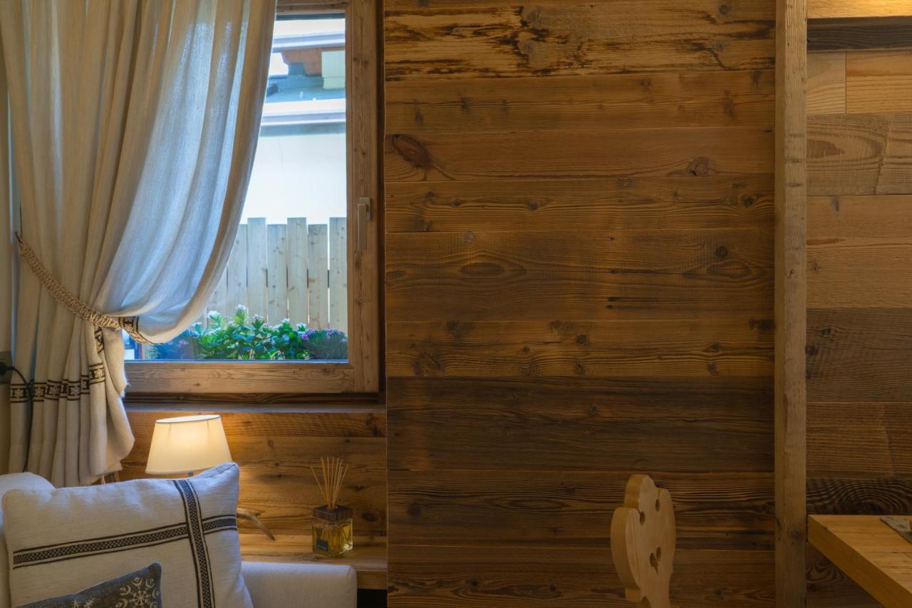 B&B Al Baitin Santa Caterina Valfurva Exterior foto