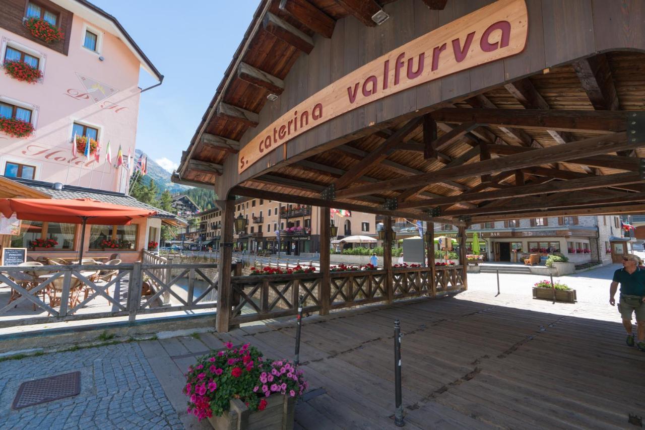 B&B Al Baitin Santa Caterina Valfurva Exterior foto