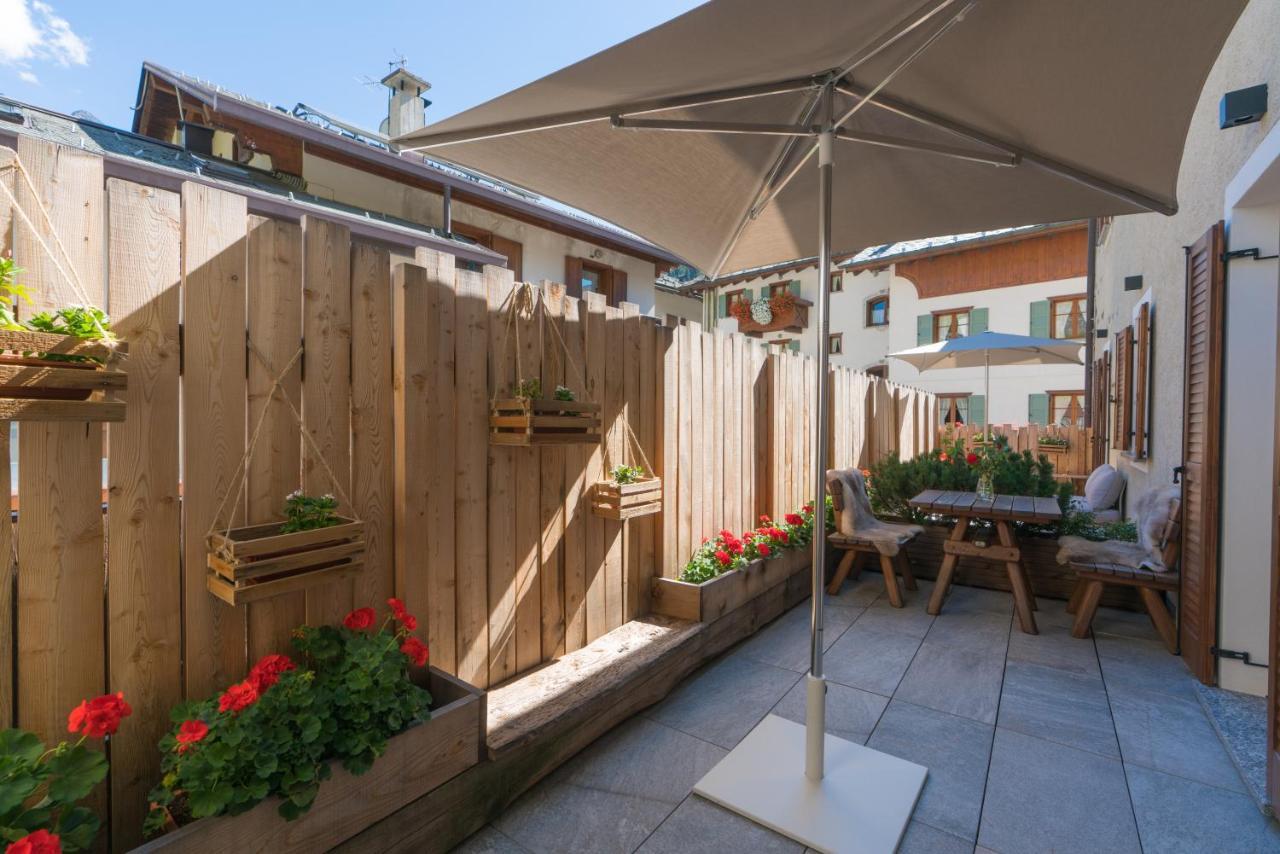 B&B Al Baitin Santa Caterina Valfurva Exterior foto