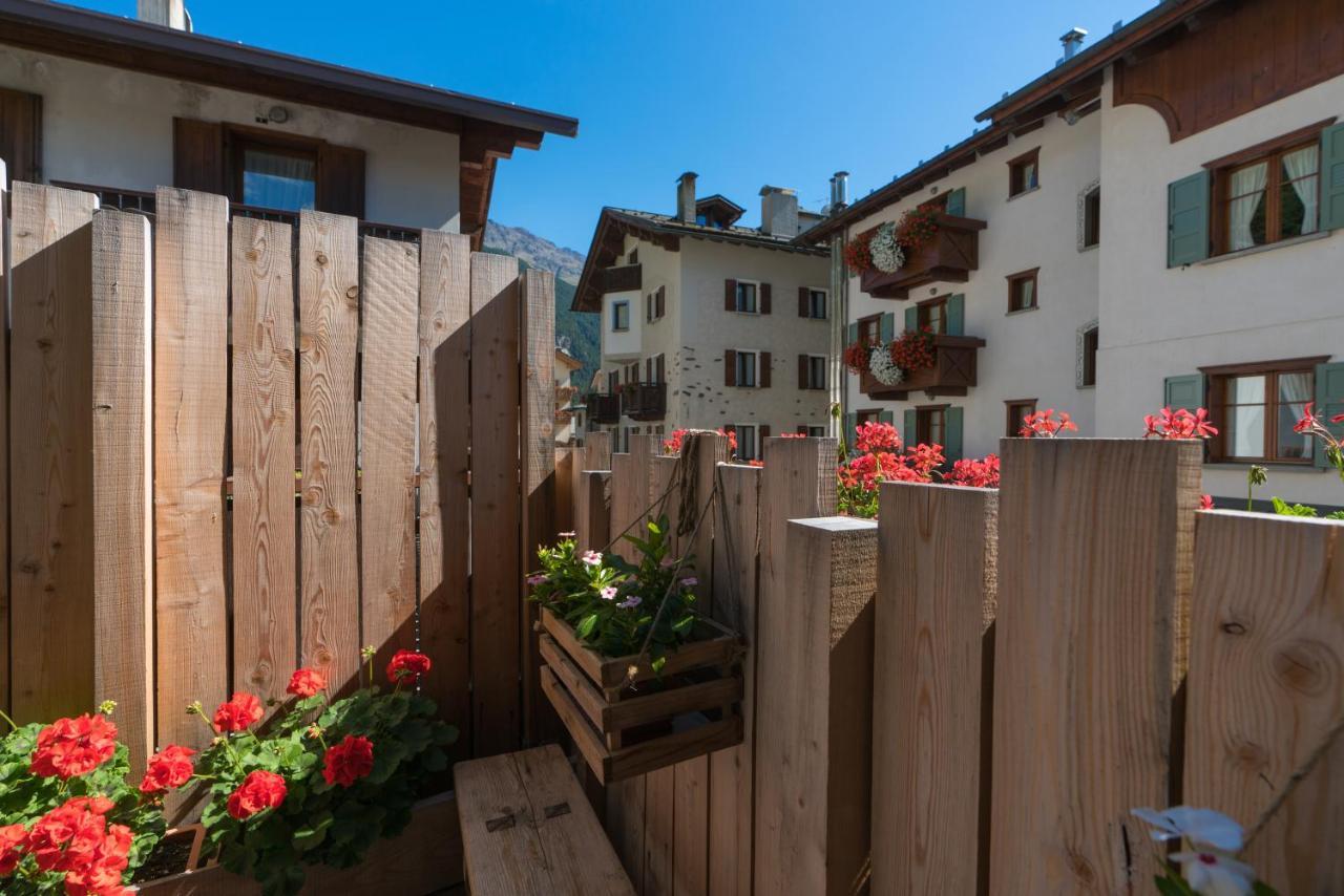 B&B Al Baitin Santa Caterina Valfurva Exterior foto
