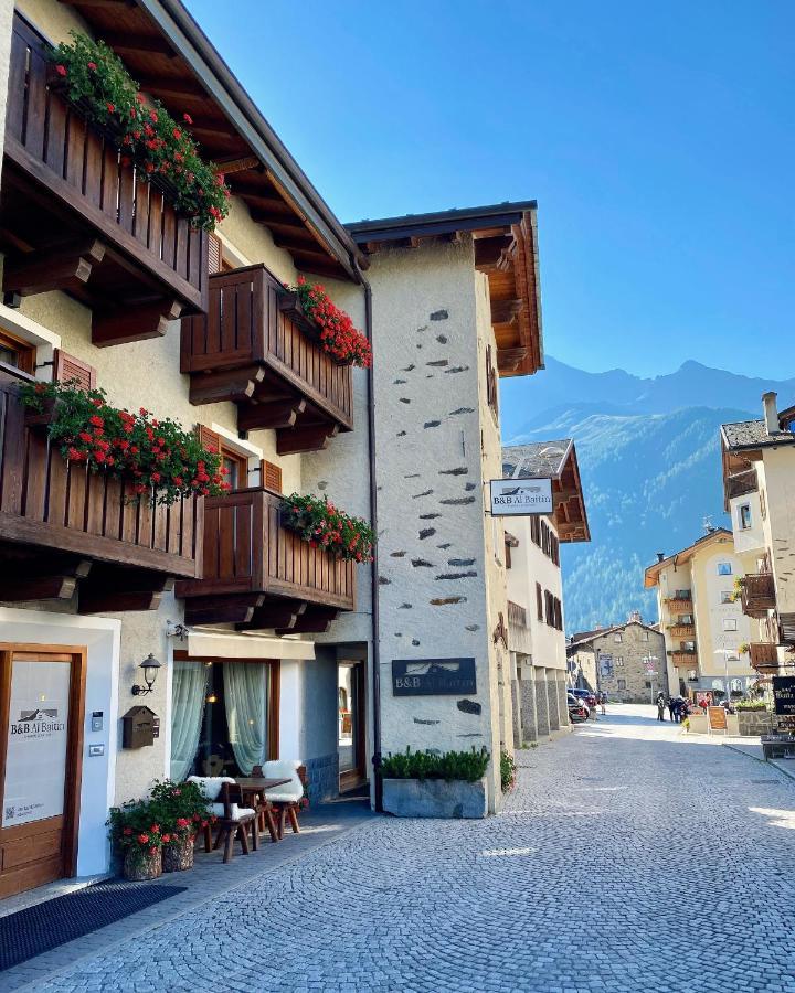 B&B Al Baitin Santa Caterina Valfurva Exterior foto