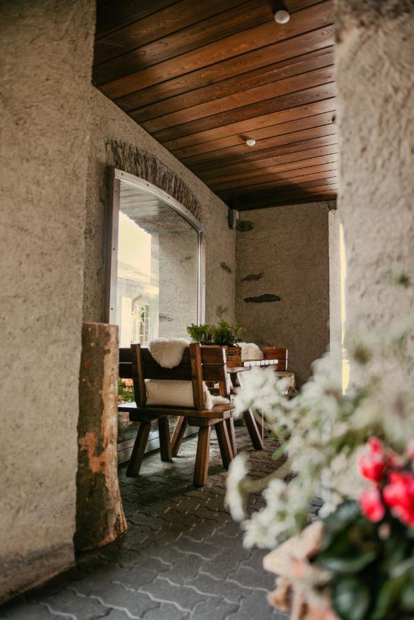 B&B Al Baitin Santa Caterina Valfurva Exterior foto