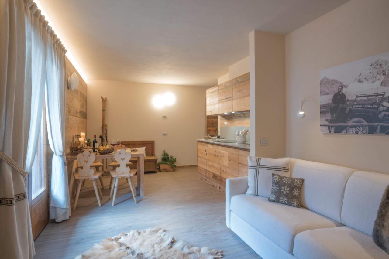 B&B Al Baitin Santa Caterina Valfurva Exterior foto