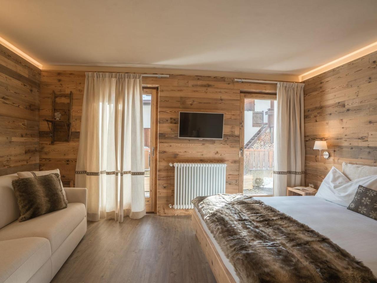B&B Al Baitin Santa Caterina Valfurva Exterior foto