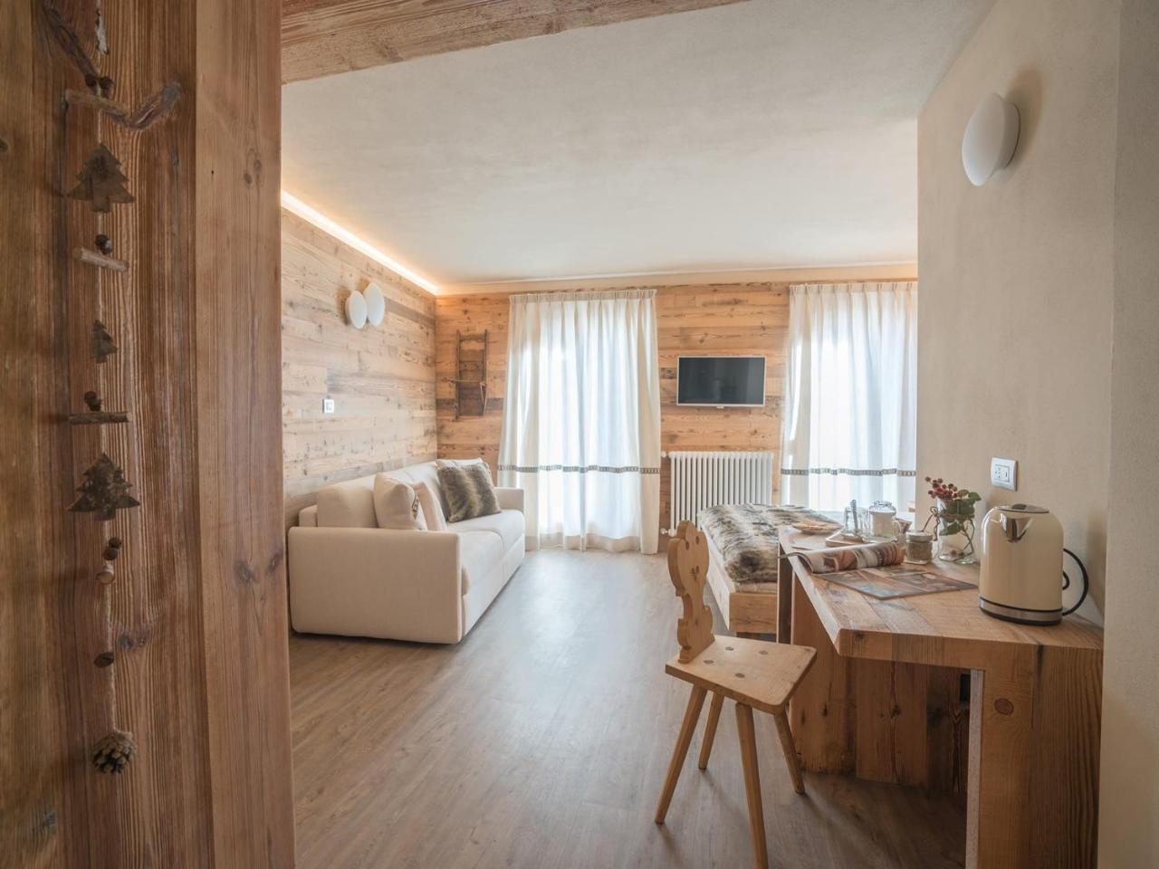 B&B Al Baitin Santa Caterina Valfurva Exterior foto