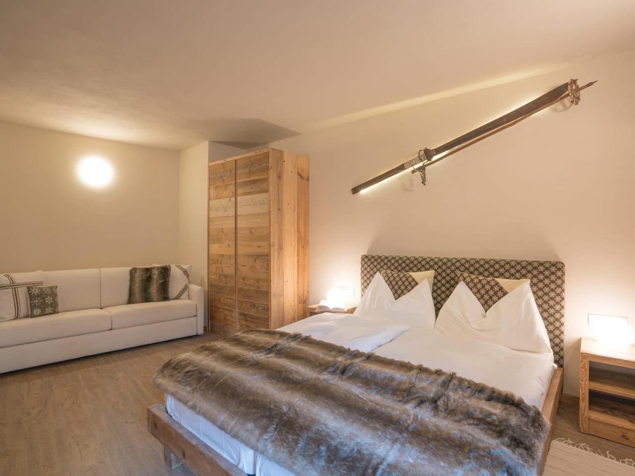 B&B Al Baitin Santa Caterina Valfurva Exterior foto