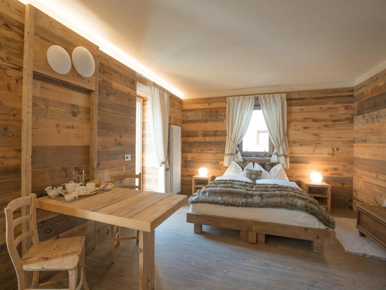 B&B Al Baitin Santa Caterina Valfurva Exterior foto